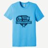 Unisex Triblend Short Sleeve Tee Thumbnail