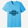 Unisex Triblend Short Sleeve Tee Thumbnail