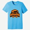 Unisex Triblend Short Sleeve Tee Thumbnail