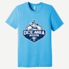 Unisex Triblend Short Sleeve Tee Thumbnail
