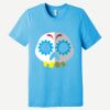 Unisex Triblend Short Sleeve Tee Thumbnail