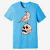Unisex Triblend Short Sleeve Tee Thumbnail