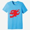 Unisex Triblend Short Sleeve Tee Thumbnail