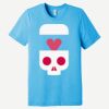 Unisex Triblend Short Sleeve Tee Thumbnail