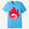 Unisex Triblend Short Sleeve Tee Thumbnail