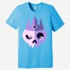 Unisex Triblend Short Sleeve Tee Thumbnail