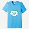 Unisex Triblend Short Sleeve Tee Thumbnail