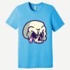 Unisex Triblend Short Sleeve Tee Thumbnail