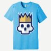 Unisex Triblend Short Sleeve Tee Thumbnail