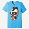 Unisex Triblend Short Sleeve Tee Thumbnail