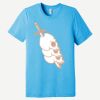 Unisex Triblend Short Sleeve Tee Thumbnail