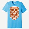 Unisex Triblend Short Sleeve Tee Thumbnail