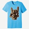 Unisex Triblend Short Sleeve Tee Thumbnail