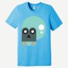 Unisex Triblend Short Sleeve Tee Thumbnail