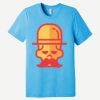 Unisex Triblend Short Sleeve Tee Thumbnail