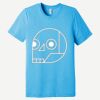 Unisex Triblend Short Sleeve Tee Thumbnail