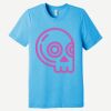 Unisex Triblend Short Sleeve Tee Thumbnail
