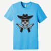 Unisex Triblend Short Sleeve Tee Thumbnail
