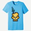 Unisex Triblend Short Sleeve Tee Thumbnail