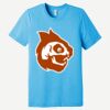 Unisex Triblend Short Sleeve Tee Thumbnail