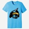 Unisex Triblend Short Sleeve Tee Thumbnail