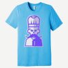 Unisex Triblend Short Sleeve Tee Thumbnail