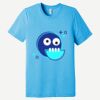 Unisex Triblend Short Sleeve Tee Thumbnail