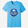 Unisex Triblend Short Sleeve Tee Thumbnail