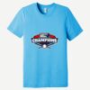 Unisex Triblend Short Sleeve Tee Thumbnail