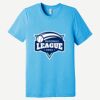 Unisex Triblend Short Sleeve Tee Thumbnail