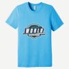 Unisex Triblend Short Sleeve Tee Thumbnail