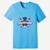 Unisex Triblend Short Sleeve Tee Thumbnail