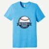Unisex Triblend Short Sleeve Tee Thumbnail