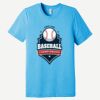 Unisex Triblend Short Sleeve Tee Thumbnail