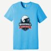 Unisex Triblend Short Sleeve Tee Thumbnail