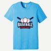 Unisex Triblend Short Sleeve Tee Thumbnail
