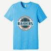 Unisex Triblend Short Sleeve Tee Thumbnail