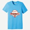 Unisex Triblend Short Sleeve Tee Thumbnail