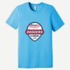 Unisex Triblend Short Sleeve Tee Thumbnail