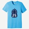 Unisex Triblend Short Sleeve Tee Thumbnail