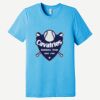 Unisex Triblend Short Sleeve Tee Thumbnail