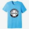 Unisex Triblend Short Sleeve Tee Thumbnail