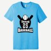 Unisex Triblend Short Sleeve Tee Thumbnail