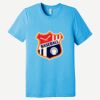 Unisex Triblend Short Sleeve Tee Thumbnail
