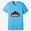 Unisex Triblend Short Sleeve Tee Thumbnail