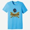 Unisex Triblend Short Sleeve Tee Thumbnail