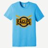 Unisex Triblend Short Sleeve Tee Thumbnail
