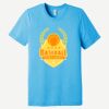 Unisex Triblend Short Sleeve Tee Thumbnail