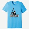 Unisex Triblend Short Sleeve Tee Thumbnail