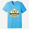 Unisex Triblend Short Sleeve Tee Thumbnail